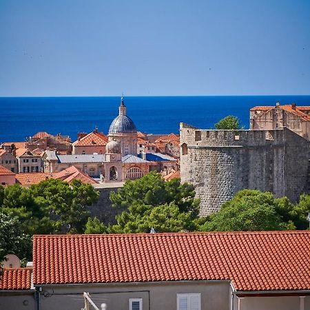 Newly Renovated Apt. Near To Entrance To Old Town Dubrovnik Eksteriør billede