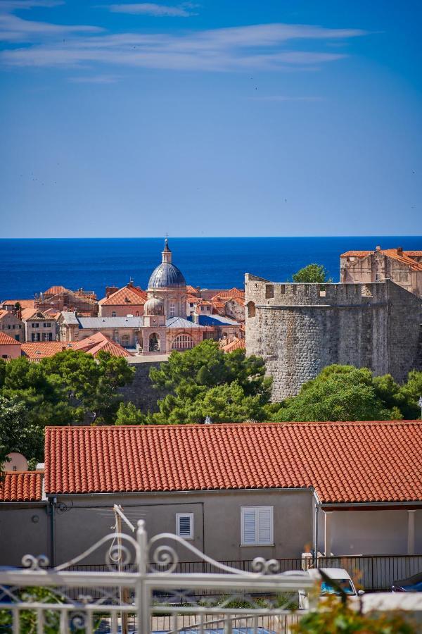 Newly Renovated Apt. Near To Entrance To Old Town Dubrovnik Eksteriør billede