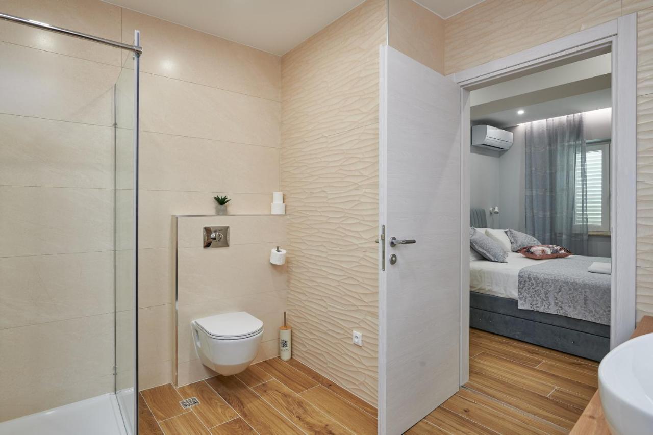 Newly Renovated Apt. Near To Entrance To Old Town Dubrovnik Eksteriør billede