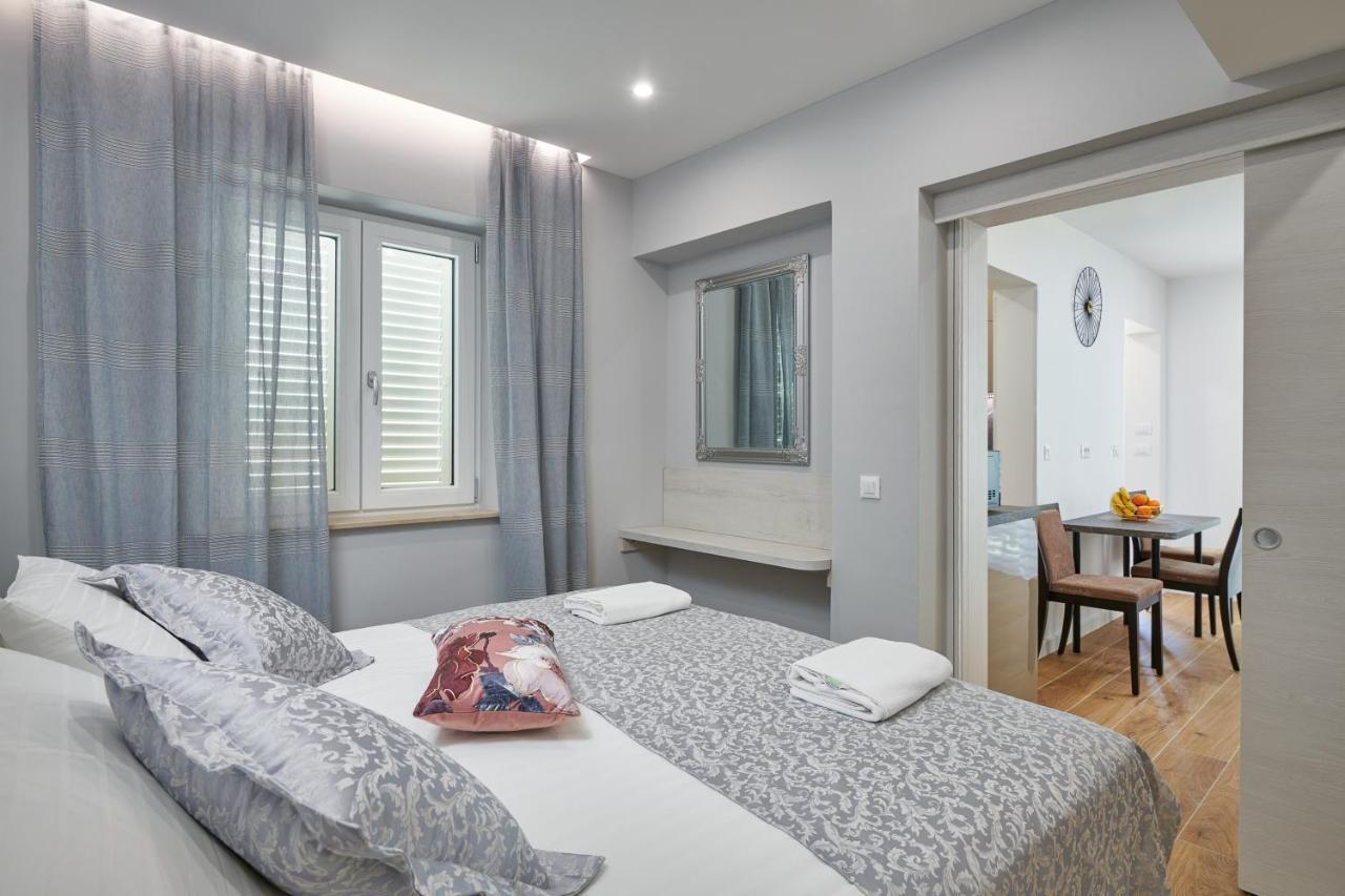 Newly Renovated Apt. Near To Entrance To Old Town Dubrovnik Eksteriør billede