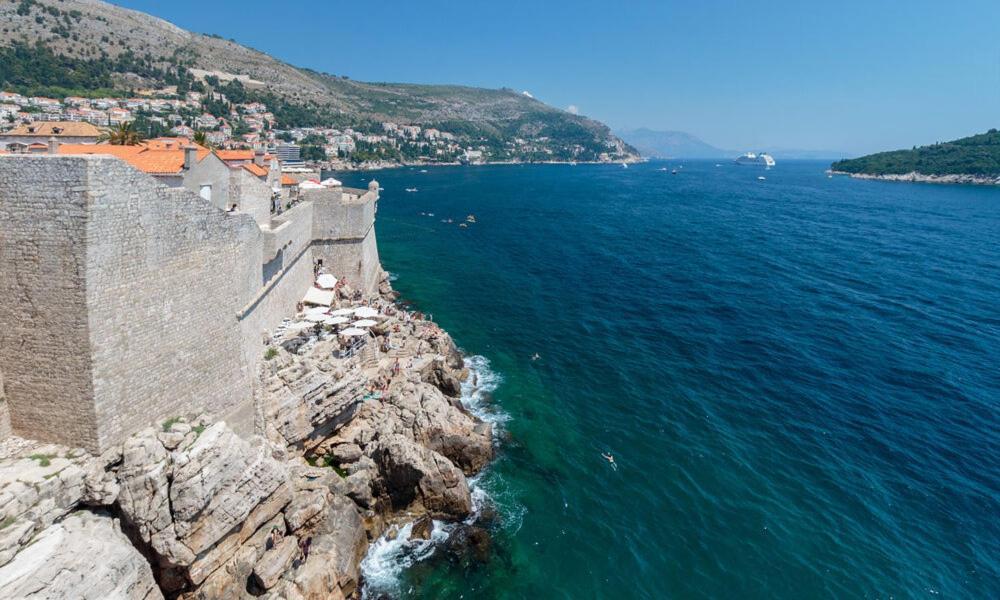 Newly Renovated Apt. Near To Entrance To Old Town Dubrovnik Eksteriør billede